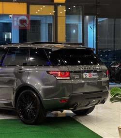 لاند روفر رانج روفر سبورت